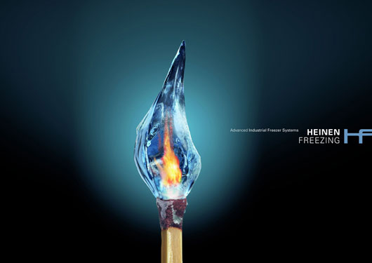 Frozen-Flame