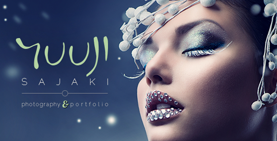Sajaki - Creative WordPress Portfolio