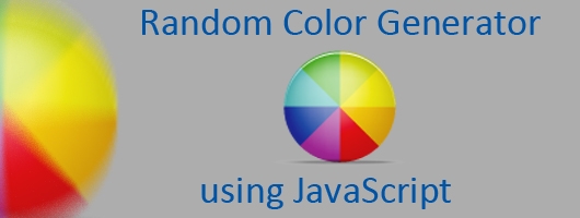 random color generator for led lights