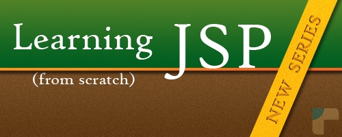 Learning JSP Header